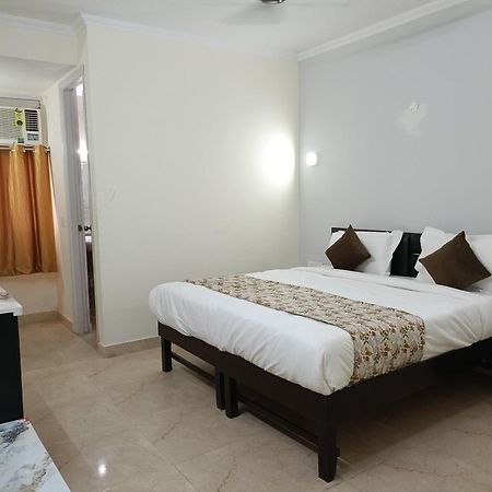 Airport Hotel Annexe نيودلهي المظهر الخارجي الصورة