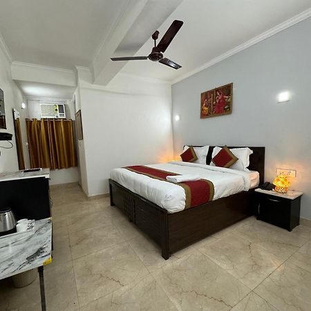 Airport Hotel Annexe نيودلهي المظهر الخارجي الصورة