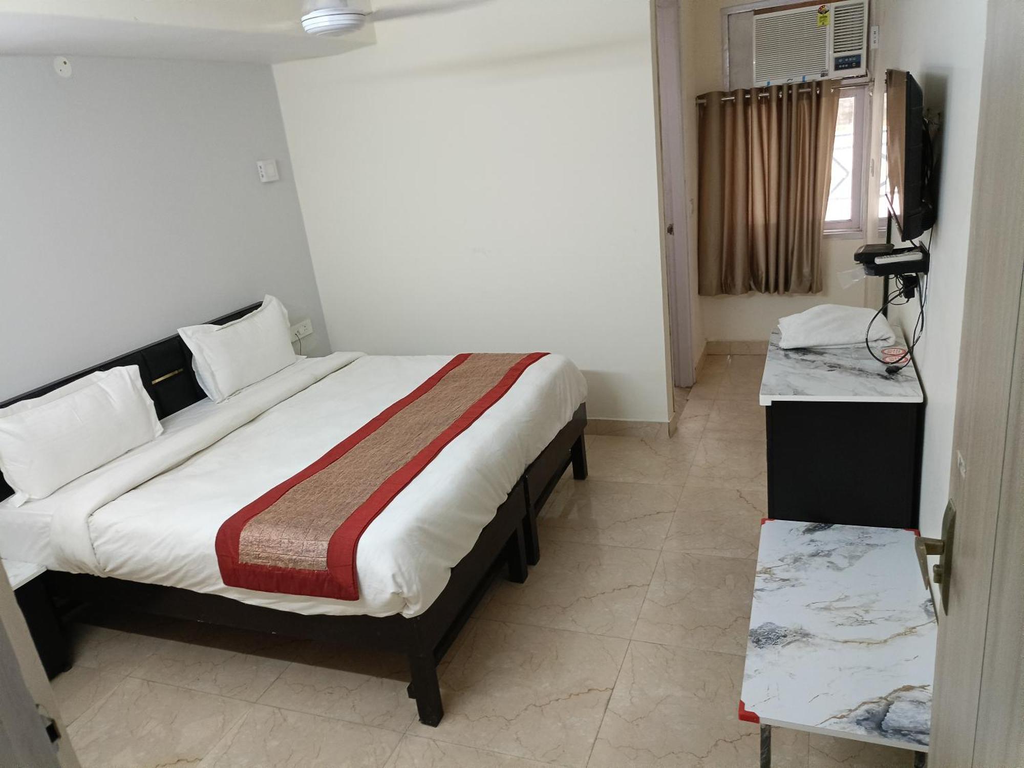 Airport Hotel Annexe نيودلهي المظهر الخارجي الصورة