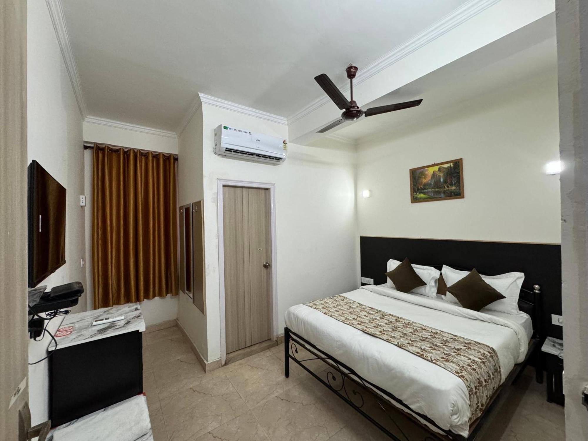 Airport Hotel Annexe نيودلهي المظهر الخارجي الصورة